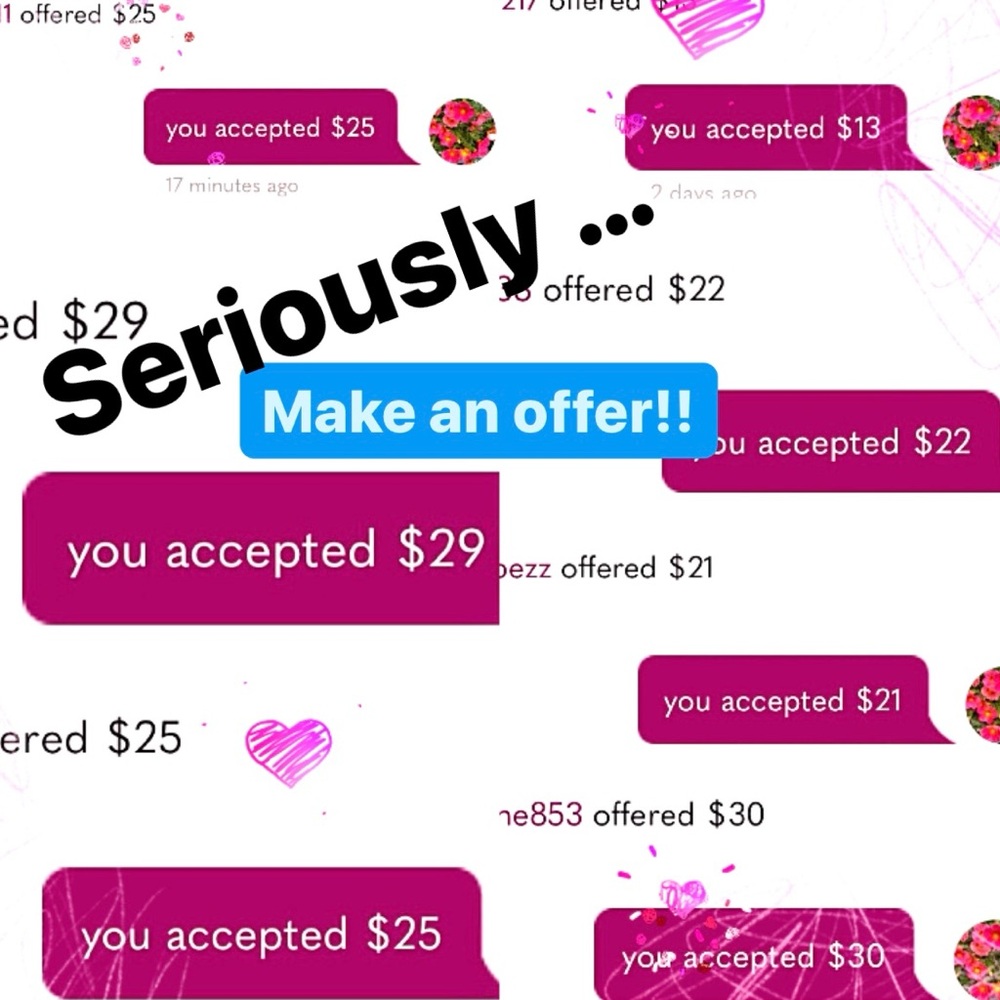 🚨MAKE AN OFFER🚨